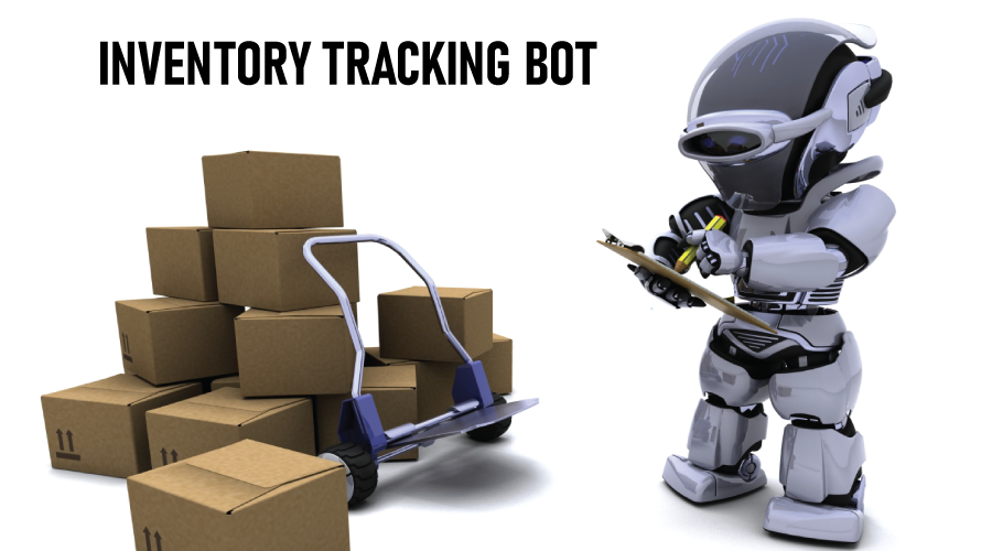 Inventory Tracking Bot