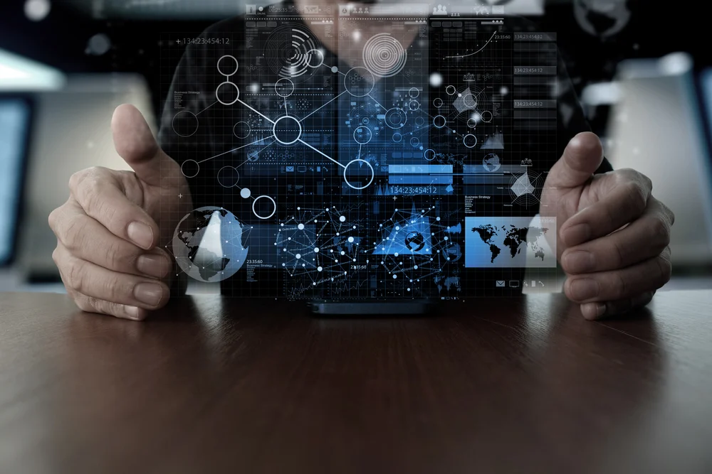 online booking system for small business dashboard example